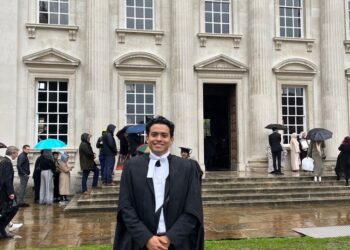 El estudiante José Luis López lleva el prestigio de la UAT a nivel internacional