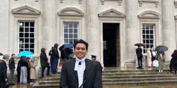 El estudiante José Luis López lleva el prestigio de la UAT a nivel internacional