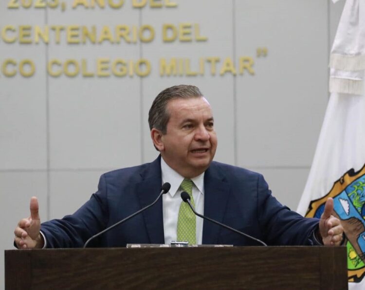 Propone Diputado plurinominal Melhem reforma a Ley Electoral que modifica vía para “pluris”