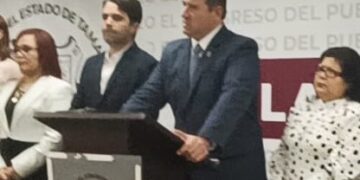 Defienden diputados del PAN al auditor Cabecista Jorge Espino