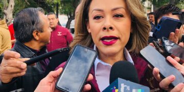 Absurda interpretación de la ley por Espino para no dejar silla de Auditor:  Tania Contreras