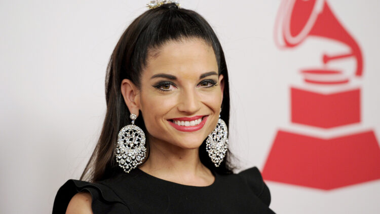 Natalia Jiménez regresa a Puerto Rico con su gira ‘Antología 20 años Tour’