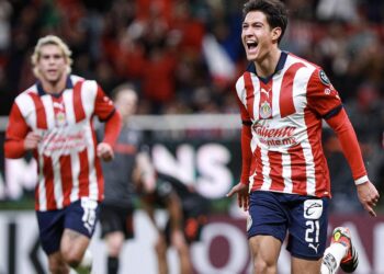 Chivas culmina la tarea y avanza a 8vos de ‘Concachampions’ 2024