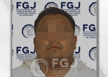 Juez da sentencia de 30 años a violador Ciriaco “M” de Reynosa