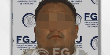 Juez da sentencia de 30 años a violador Ciriaco “M” de Reynosa