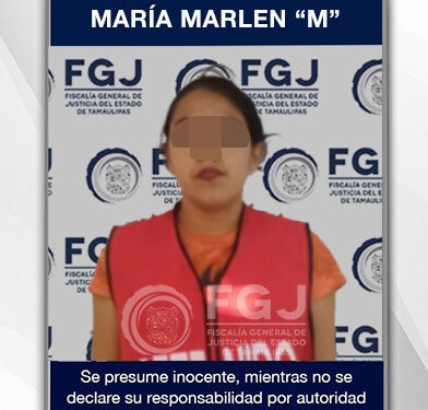 Caen en Veracruz pareja de plagiarios de Nuevo Laredo