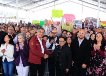 Trabajamos por un Tamaulipas más próspero y más seguro: Rosa Icela Rodríguez