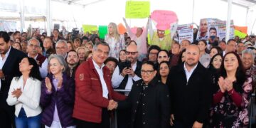 Trabajamos por un Tamaulipas más próspero y más seguro: Rosa Icela Rodríguez