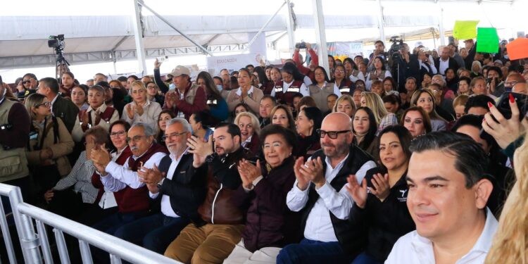 Trabajamos por un Tamaulipas más próspero y más seguro: Rosa Icela Rodríguez