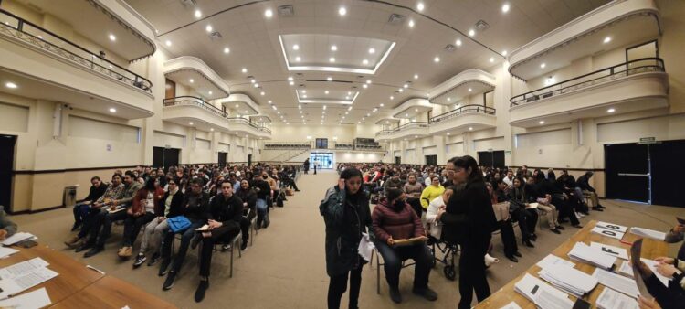 En marcha basificación de 915 trabajadores de salud a IMSS-BIENESTAR en Tamaulipas