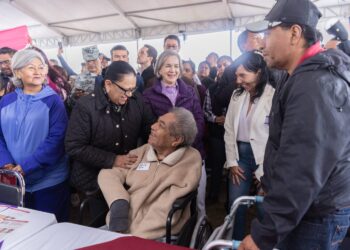 Contribuye Sistema DIF Tamaulipas a estrategia Feria de Paz del Gobierno Federal