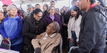 Contribuye Sistema DIF Tamaulipas a estrategia Feria de Paz del Gobierno Federal