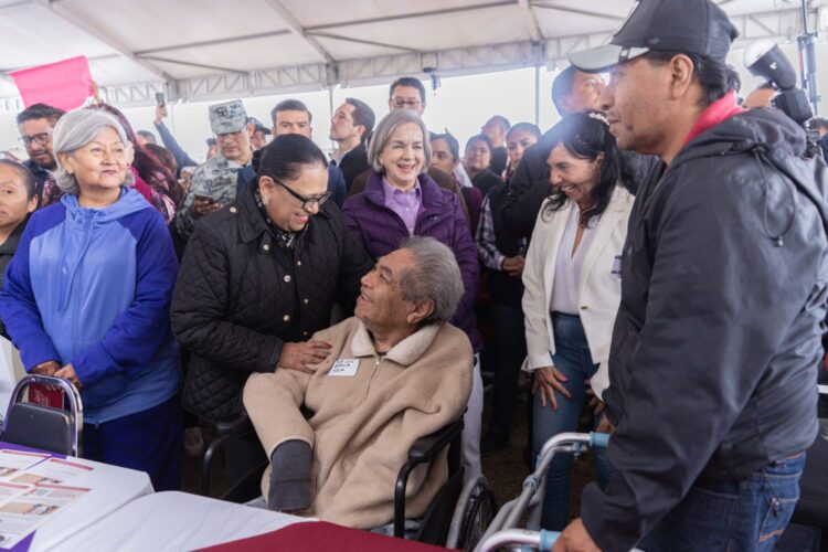 Contribuye Sistema DIF Tamaulipas a estrategia Feria de Paz del Gobierno Federal