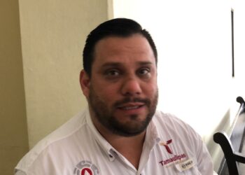 Frente frío 35 ocasionará temperaturas mínimas de 9°C en centro de Tamaulipas