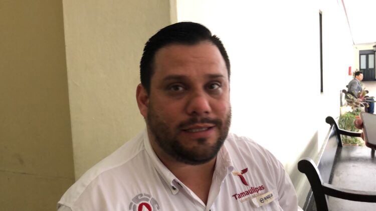 Frente frío 35 ocasionará temperaturas mínimas de 9°C en centro de Tamaulipas