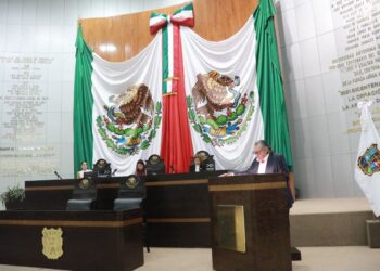 Recibe Congreso reformas para que Municipios creen Comisión de Movilidad