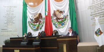 Recibe Congreso reformas para que Municipios creen Comisión de Movilidad