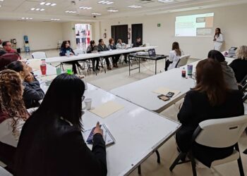 Capacita SET a docentes de Bachillerato en manejo de problemas socioemocionales