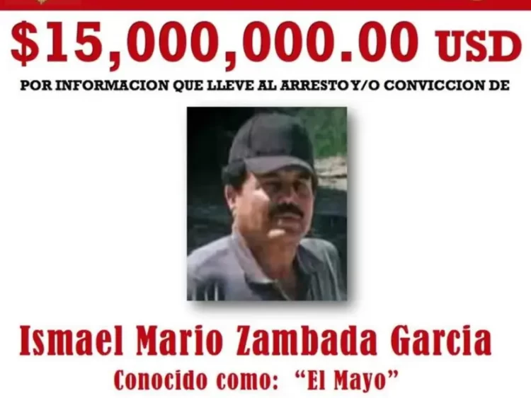 EU presenta cargos contra ‘El Mayo’ Zambada por tráfico de fentanilo