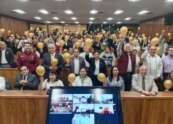 Conmemora Secretaría de Salud de Tamaulipas Día Internacional de la Lucha Contra el Cáncer Infantil