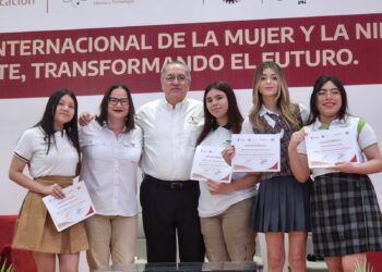 Alumnas de CONALEP Matamoros comparten su experiencia internacional de ciencia
