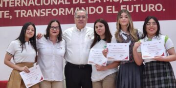 Alumnas de CONALEP Matamoros comparten su experiencia internacional de ciencia