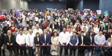 Feria de Empleo Reynosa 2024 reúne a 118 empresas y oferta 1,623 vacantes de empleo