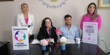 Convocan a concentración en pro de la democracia en plaza Juárez de Victoria