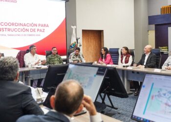 Reconoce industriales avances en materia de seguridad de Tamaulipas