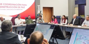 Reconoce industriales avances en materia de seguridad de Tamaulipas