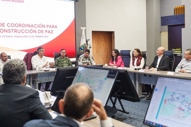 Reconoce industriales avances en materia de seguridad de Tamaulipas