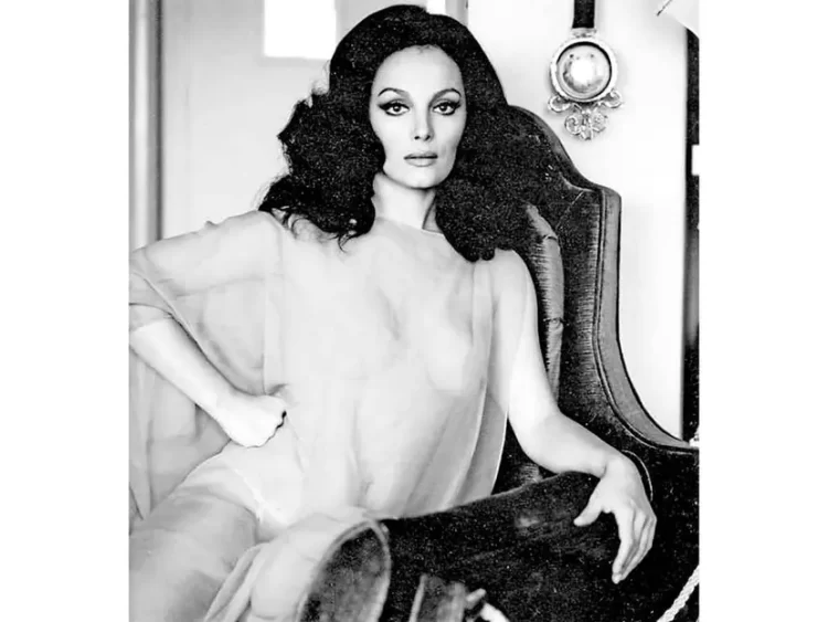 Falleció Sasha Montenegro, la actriz que dejó huella en el cine mexicano