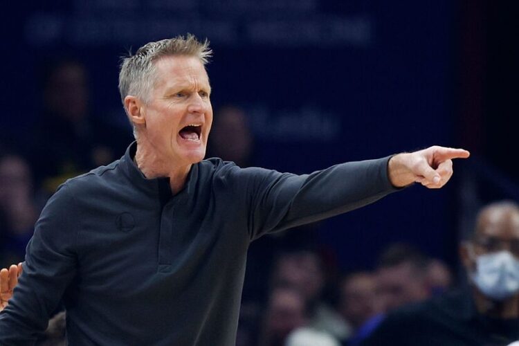 Steve Kerr firma histórica extensión de contrato con los Golden State Warriors