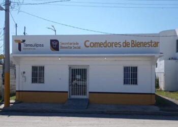 Abrirá SEBIEN nuevos comedores de Bienestar en Nuevo Laredo, Río Bravo y Díaz Ordaz