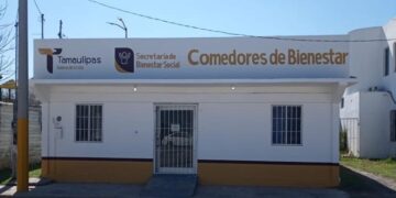 Abrirá SEBIEN nuevos comedores de Bienestar en Nuevo Laredo, Río Bravo y Díaz Ordaz