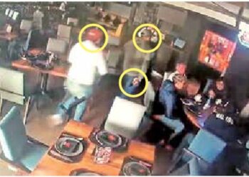 Ejecutan en Aguascalientes a empresario minero en un restaurante