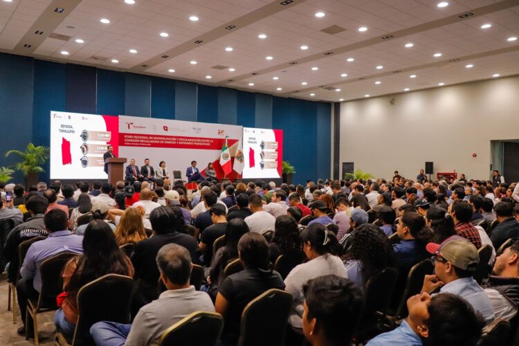 Inauguran en Tampico  Foro Regional “Normalización y Regulación entre Comisión Reguladora de Energía y Estados”