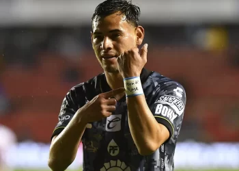 Necaxa empata 1-1 en visita a Gallos de Querétaro en tiempo de compensación