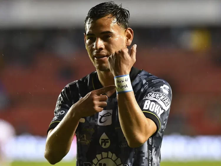 Necaxa empata 1-1 en visita a Gallos de Querétaro en tiempo de compensación