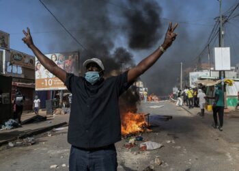 António Guterres y Estados Unidos expresan preocupación por la situación en Senegal