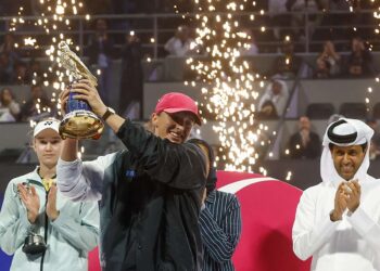 ¡Swiatek hace historia! Tricampeones del torneo de Doha