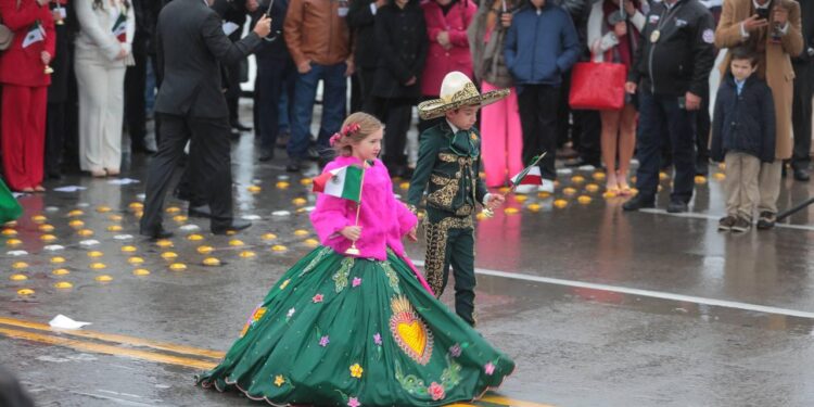 Refrendan lazos de hermandad Nuevo Laredo, Tamaulipas y Laredo, Texas