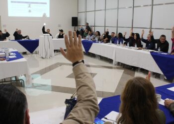 Define PAN candidaturas a 25 alcaldías de Tamaulipas; 14 buscan reelección