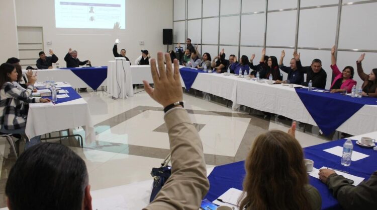 Define PAN candidaturas a 25 alcaldías de Tamaulipas; 14 buscan reelección