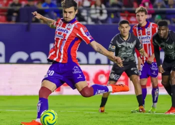 San Luis deja escapar la victoria ante Xolos; Bilbao falló penal al 90+6′