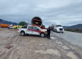 Por lluvias suspendido durante este fin de semana traslado de calderas
