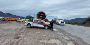 Por lluvias suspendido durante este fin de semana traslado de calderas