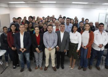 Capacitar y fortalecer trabajo de servidores públicos, uno de los propósitos de la Secretaría del Trabajo