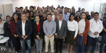 Capacitar y fortalecer trabajo de servidores públicos, uno de los propósitos de la Secretaría del Trabajo