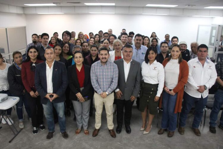 Capacitar y fortalecer trabajo de servidores públicos, uno de los propósitos de la Secretaría del Trabajo